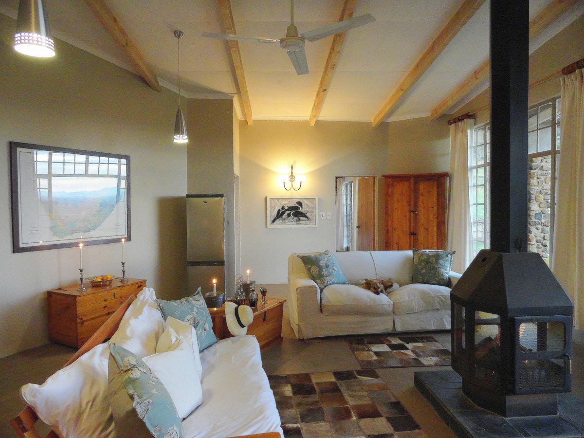Amohela Ho Spitskop Country Retreat & Conservancy Ficksburg Exterior foto