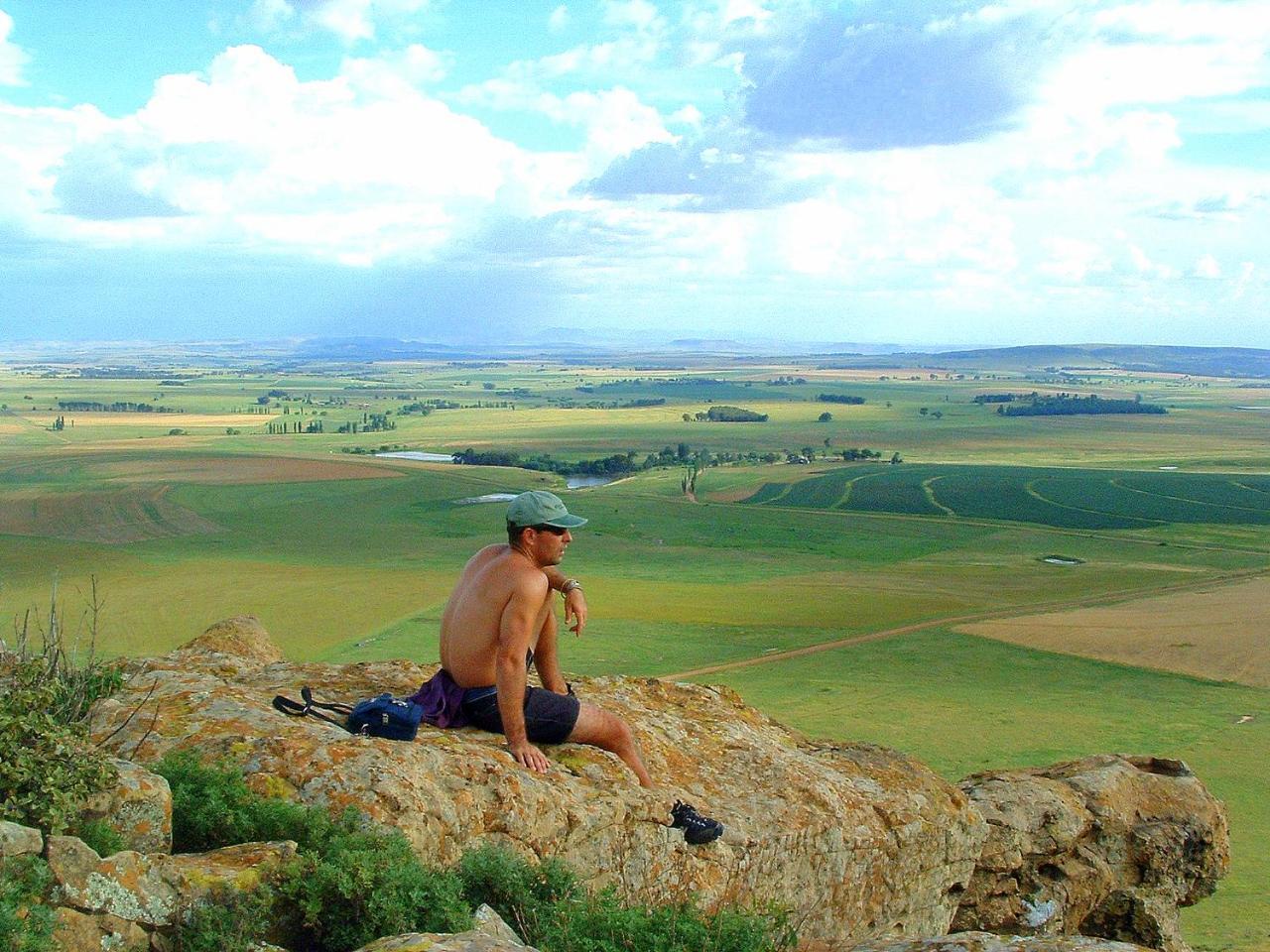 Amohela Ho Spitskop Country Retreat & Conservancy Ficksburg Exterior foto